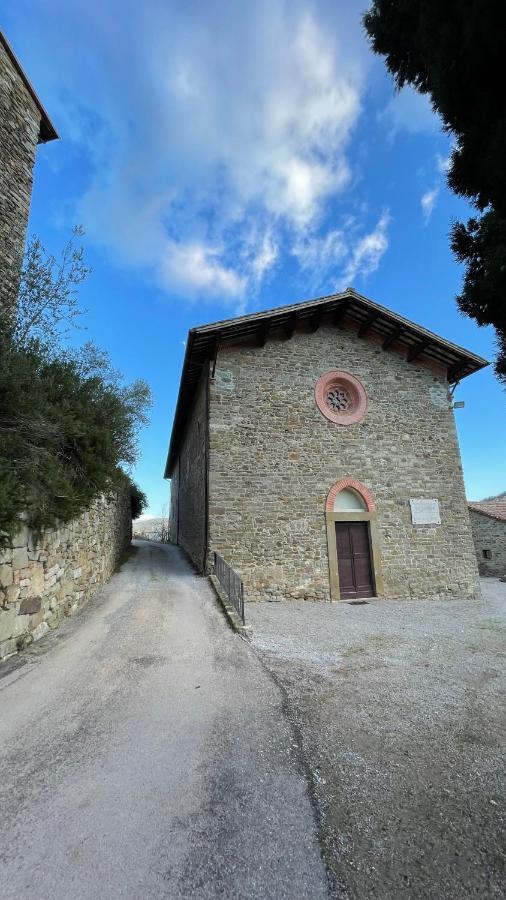 Castello Di Gaiche Leilighet Collebaldo Eksteriør bilde